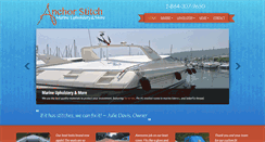 Desktop Screenshot of anchorstitch.com